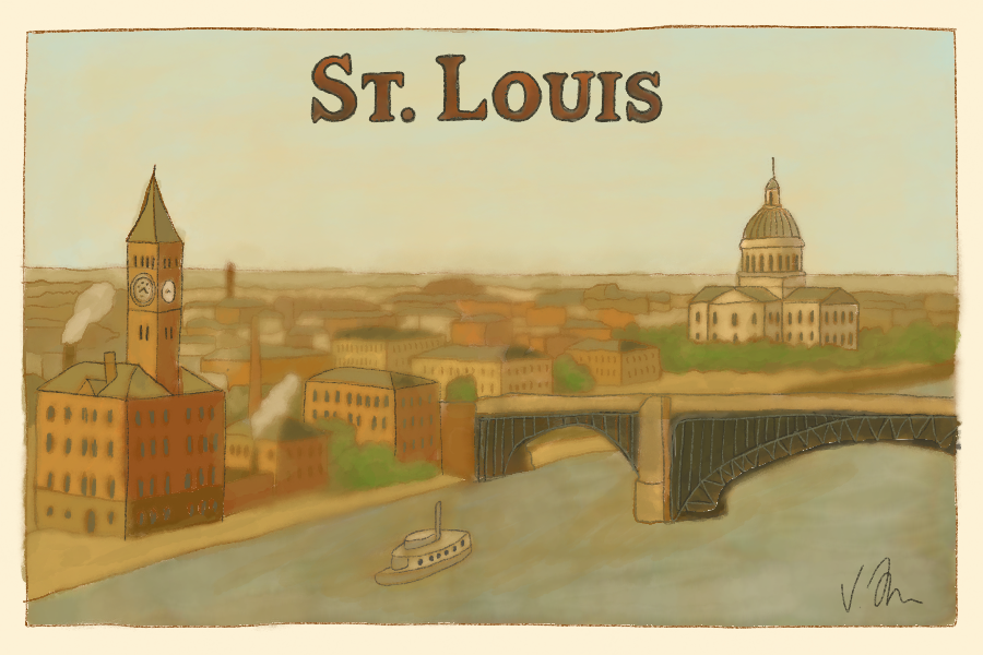 St. Louis